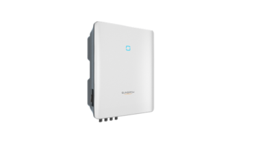 Sungrow's SG5.0/7.0/8.0/10RT: A Smart, Safe, and User-Friendly Multi-MPPT Solar Inverter for Your 1000 Vdc System