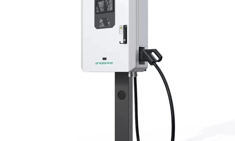 A Closer Look at Gresgying's Advanced Features and Customizable Options for EV Chargers
