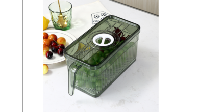 BEST ELEGANT: Your Trusted Food Storage Container Manufacturer for Organized and Fresh Kitchens