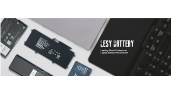 The Benefits of Choosing LESY for Laptop Battery Manufacturing